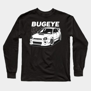 Subaru WRX Bugeye Long Sleeve T-Shirt